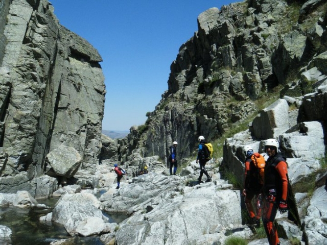  Approach to the Nava 
